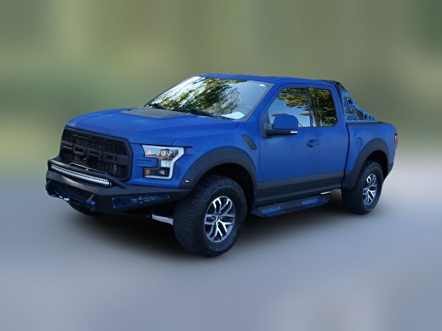 2017 Ford F-150 Raptor