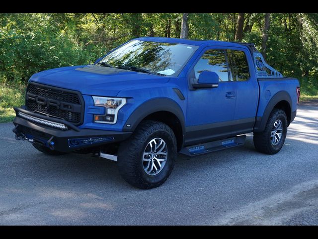 2017 Ford F-150 Raptor