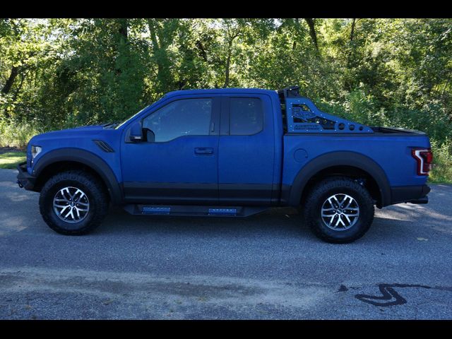 2017 Ford F-150 Raptor