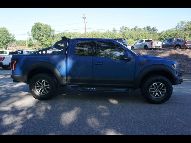 2017 Ford F-150 Raptor