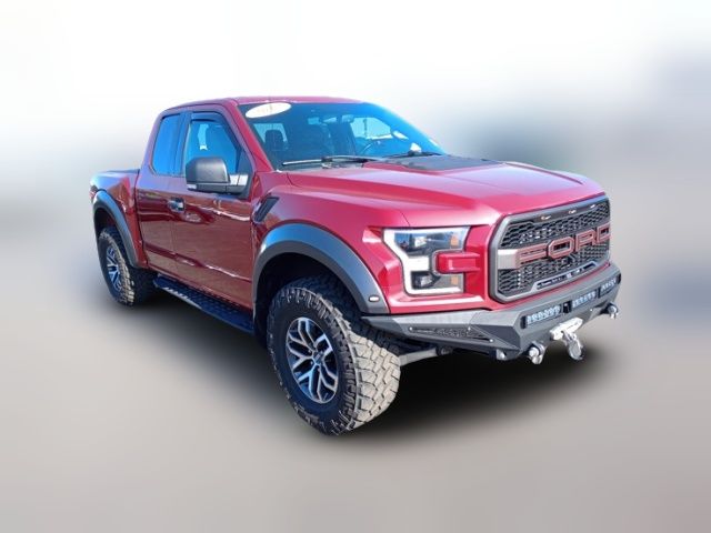 2017 Ford F-150 Raptor