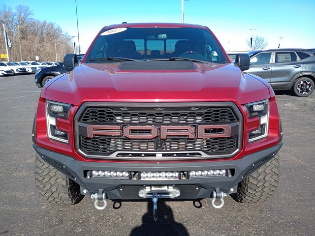 2017 Ford F-150 Raptor