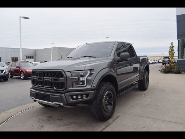 2017 Ford F-150 Raptor