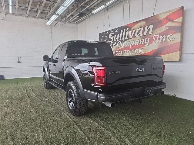 2017 Ford F-150 Raptor