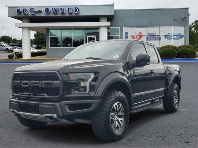 2017 Ford F-150 Raptor