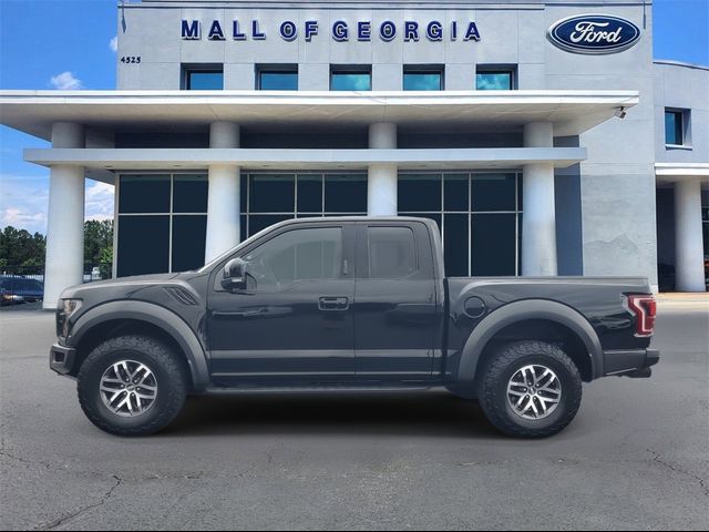 2017 Ford F-150 Raptor