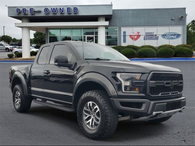 2017 Ford F-150 Raptor