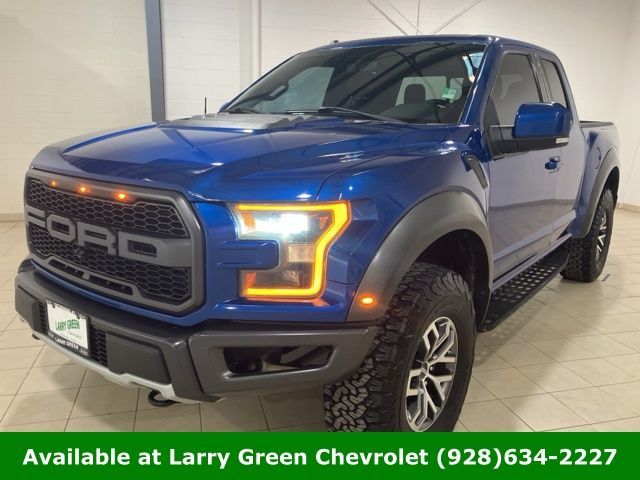 2017 Ford F-150 Raptor