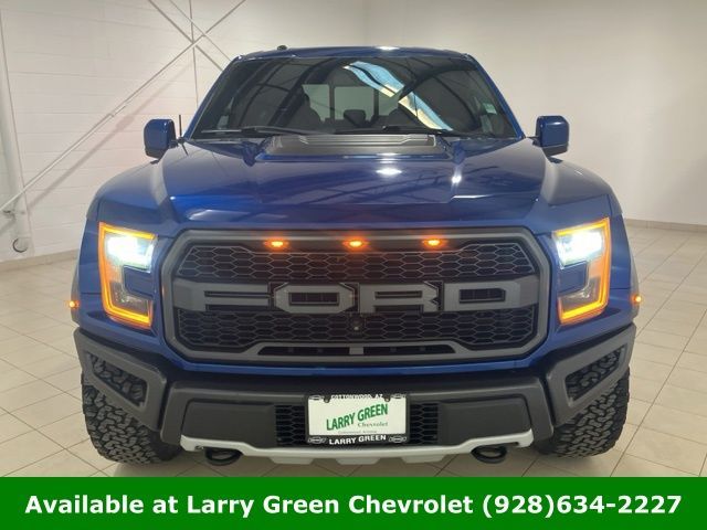 2017 Ford F-150 Raptor