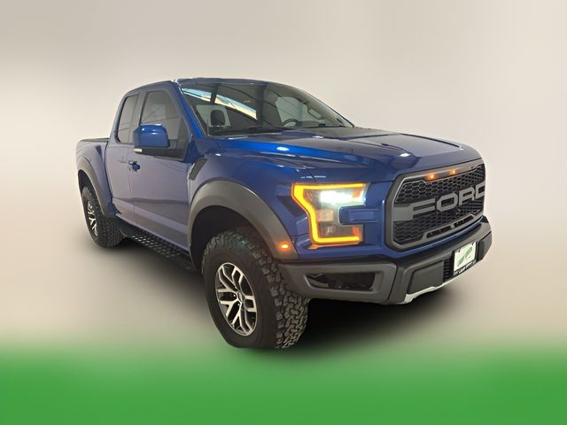 2017 Ford F-150 Raptor