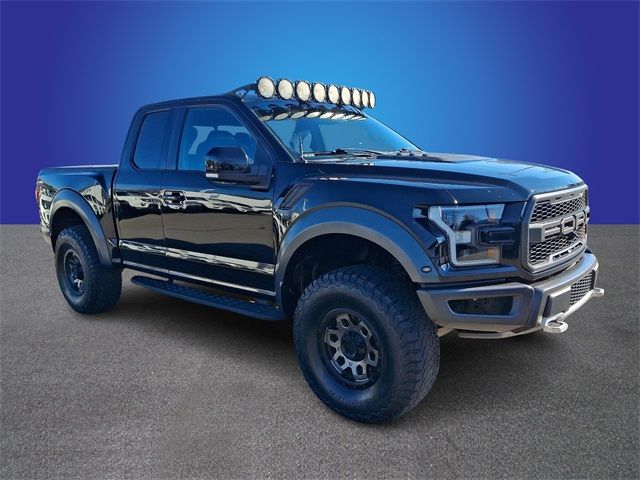 2017 Ford F-150 Raptor