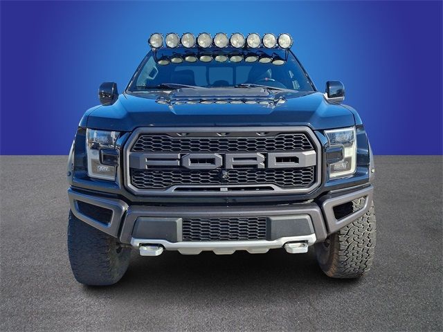 2017 Ford F-150 Raptor