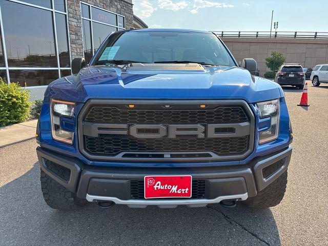 2017 Ford F-150 Raptor