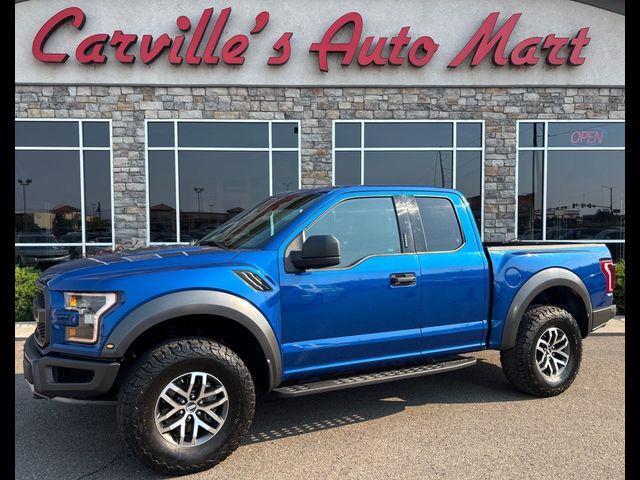 2017 Ford F-150 Raptor