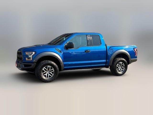 2017 Ford F-150 Raptor