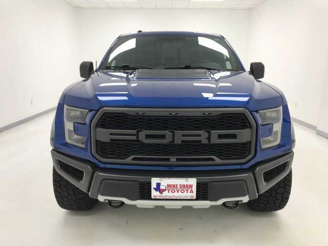 2017 Ford F-150 Raptor