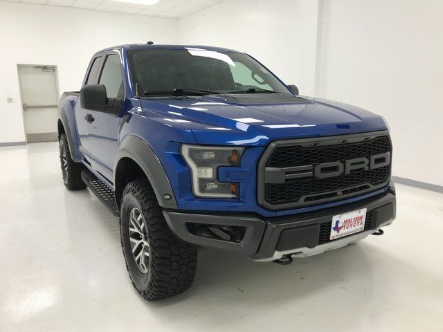 2017 Ford F-150 Raptor