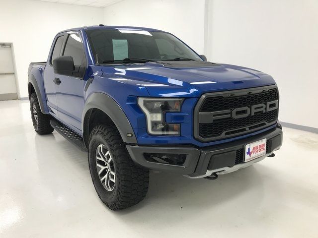 2017 Ford F-150 Raptor