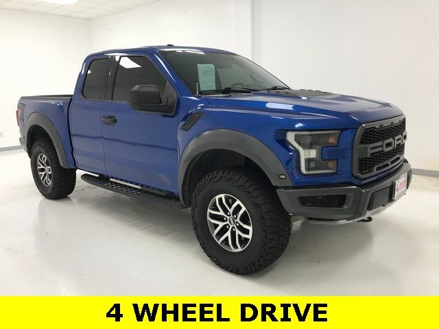 2017 Ford F-150 Raptor