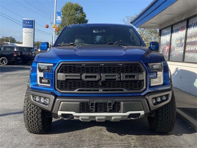 2017 Ford F-150 Raptor