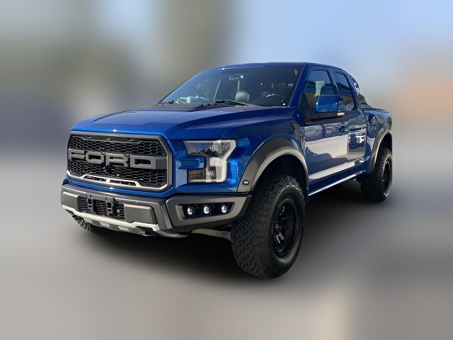 2017 Ford F-150 Raptor