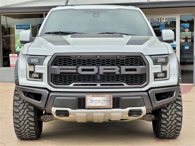 2017 Ford F-150 Raptor