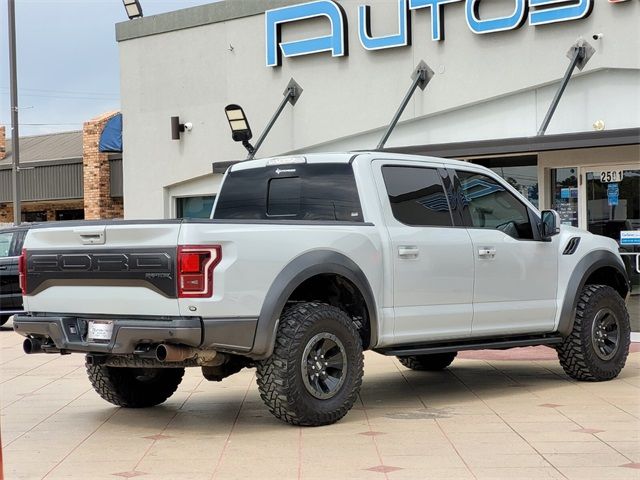 2017 Ford F-150 Raptor