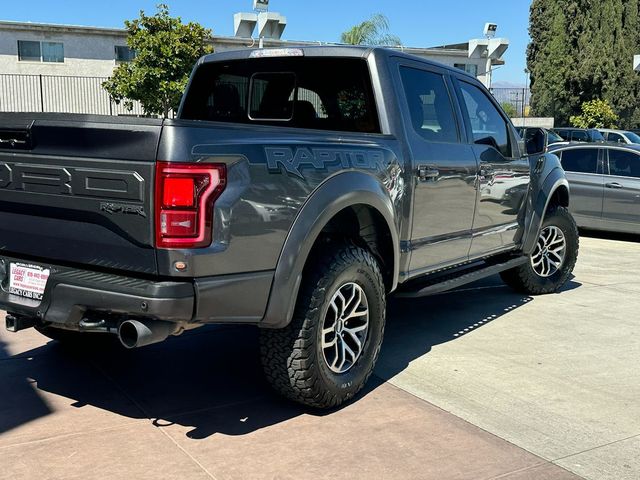 2017 Ford F-150 Raptor