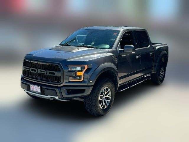 2017 Ford F-150 Raptor