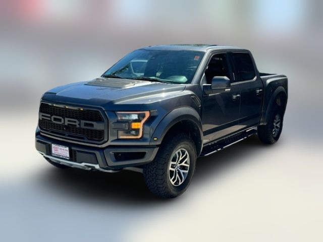 2017 Ford F-150 Raptor