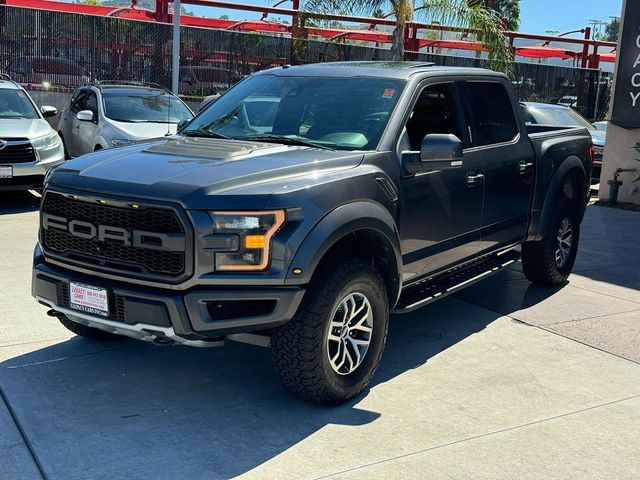 2017 Ford F-150 Raptor