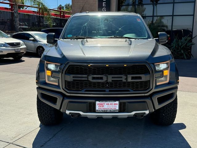 2017 Ford F-150 Raptor