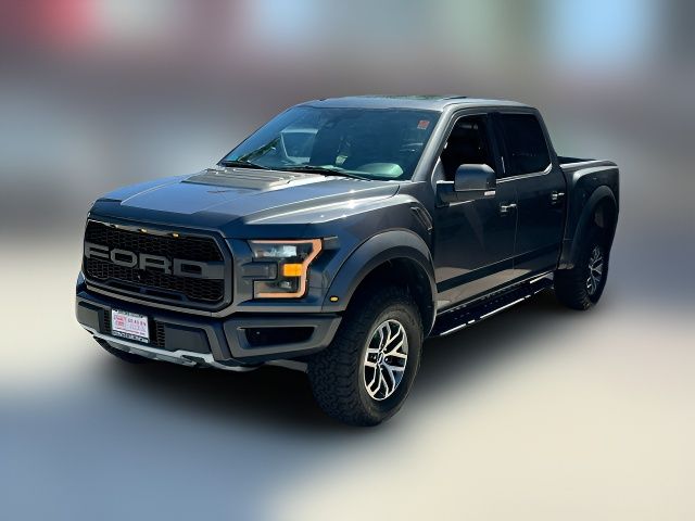 2017 Ford F-150 Raptor