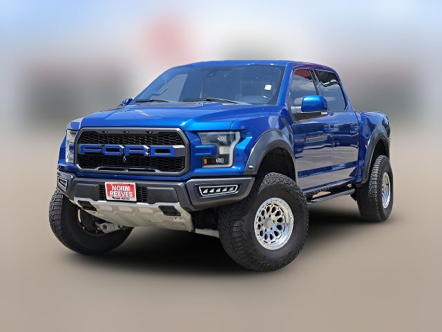 2017 Ford F-150 Raptor