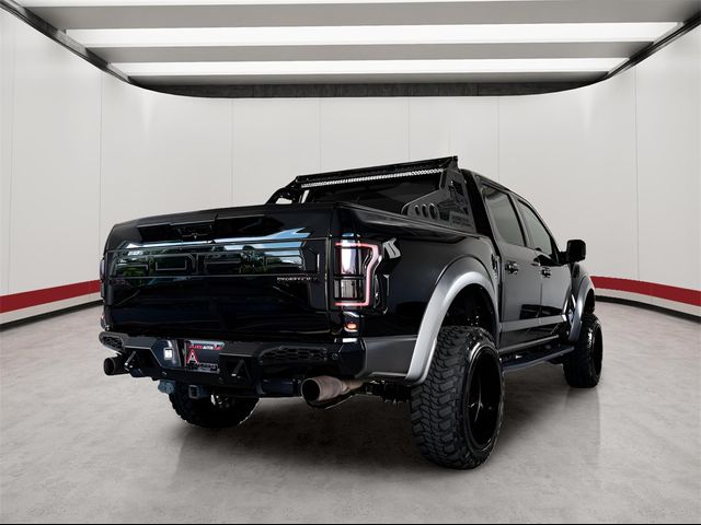 2017 Ford F-150 Raptor