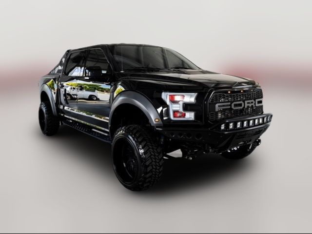 2017 Ford F-150 Raptor