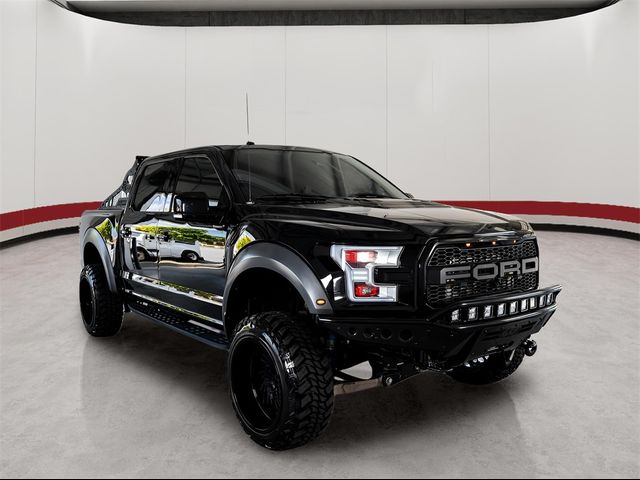 2017 Ford F-150 Raptor