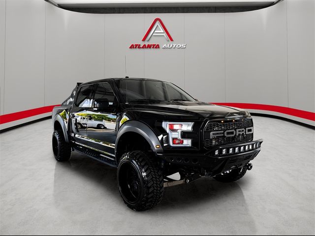 2017 Ford F-150 Raptor