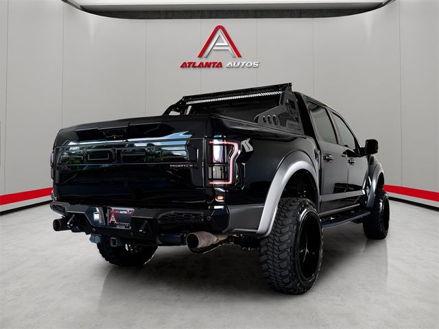 2017 Ford F-150 Raptor