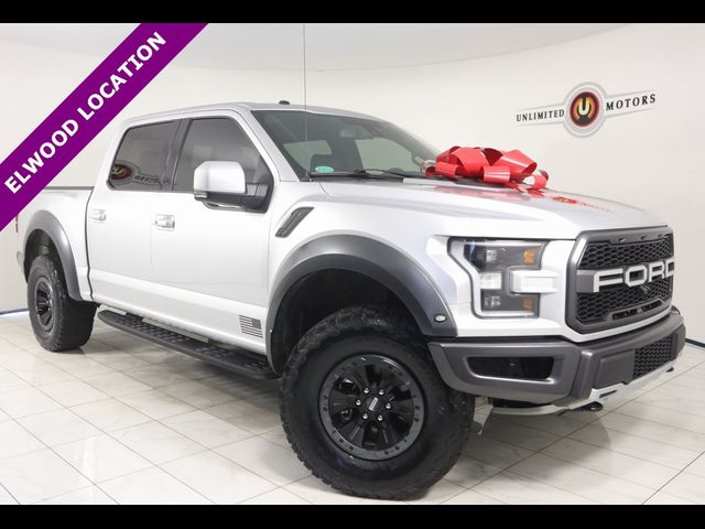 2017 Ford F-150 Raptor