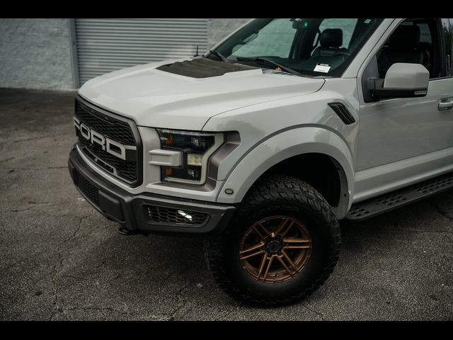 2017 Ford F-150 Raptor