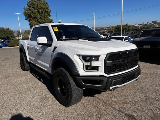 2017 Ford F-150 Raptor