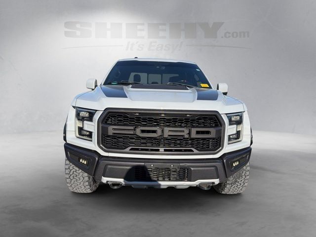 2017 Ford F-150 Raptor