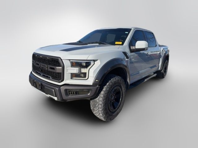 2017 Ford F-150 Raptor