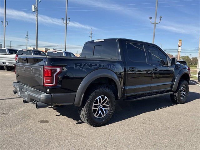 2017 Ford F-150 Raptor