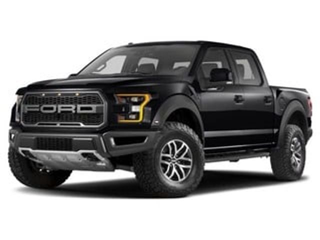 2017 Ford F-150 Raptor