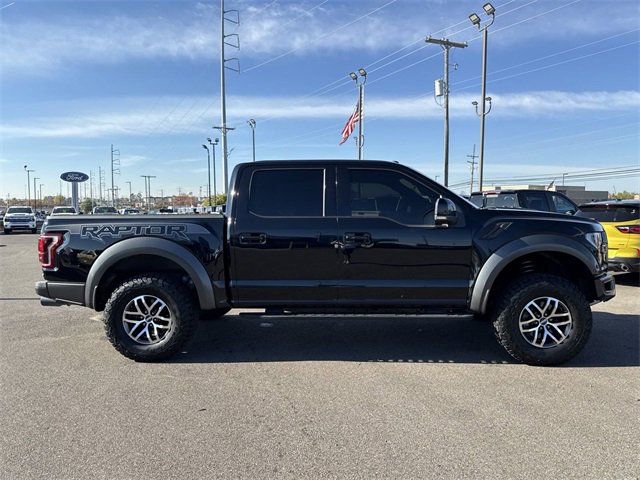 2017 Ford F-150 Raptor