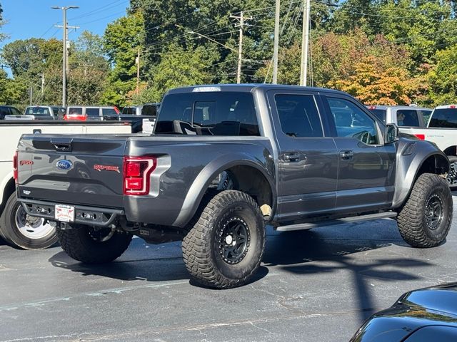 2017 Ford F-150 Raptor