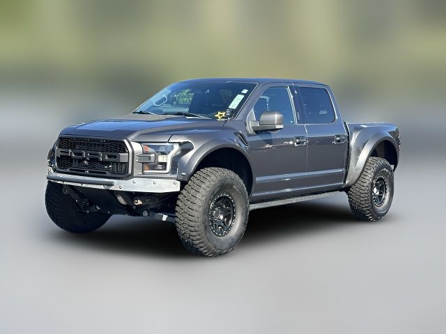 2017 Ford F-150 Raptor