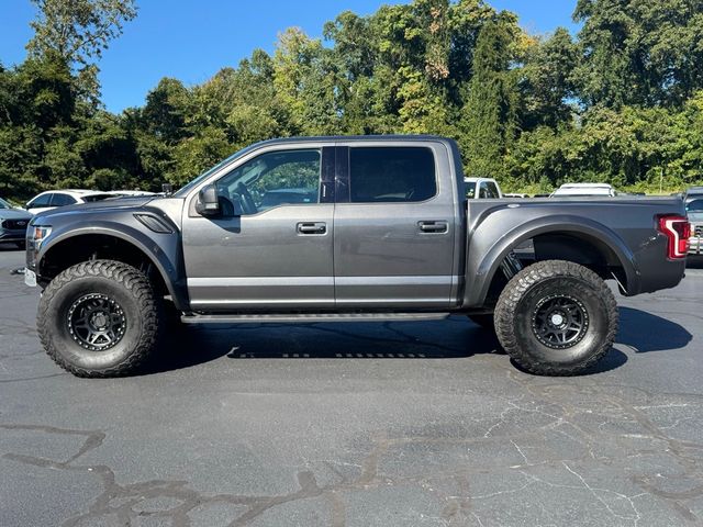 2017 Ford F-150 Raptor